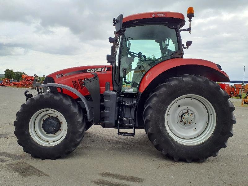 Traktor του τύπου Case IH PUMA125, Gebrauchtmaschine σε ANTIGNY (Φωτογραφία 4)