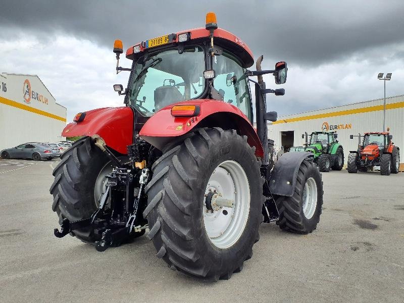 Traktor van het type Case IH PUMA125, Gebrauchtmaschine in ANTIGNY (Foto 8)