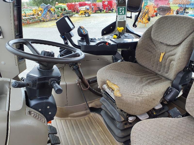 Traktor van het type Case IH PUMA125, Gebrauchtmaschine in ANTIGNY (Foto 9)