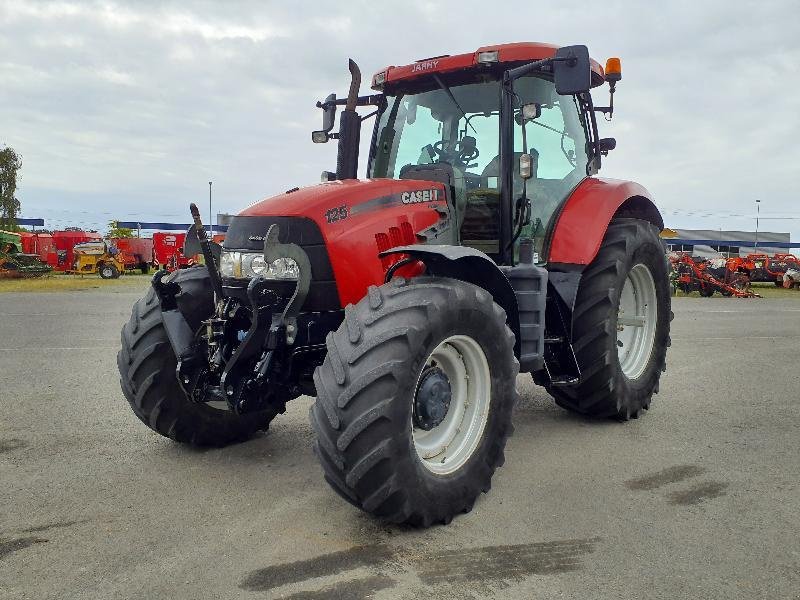 Traktor του τύπου Case IH PUMA125, Gebrauchtmaschine σε ANTIGNY (Φωτογραφία 3)