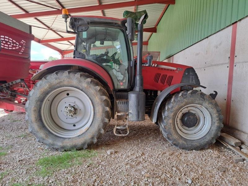 Traktor des Typs Case IH PUMA150CVX, Gebrauchtmaschine in CHAUMONT (Bild 2)