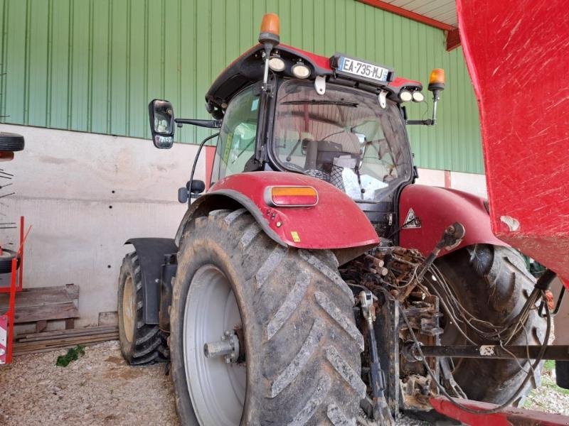 Traktor typu Case IH PUMA150CVX, Gebrauchtmaschine w CHAUMONT (Zdjęcie 5)