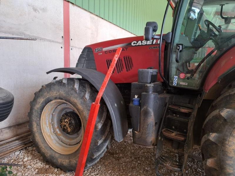 Traktor van het type Case IH PUMA150CVX, Gebrauchtmaschine in CHAUMONT (Foto 6)