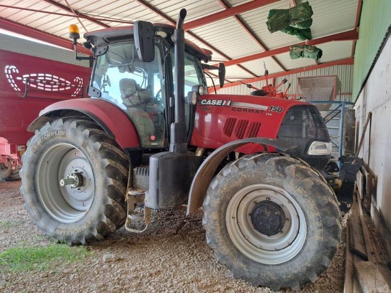 Traktor van het type Case IH PUMA150CVX, Gebrauchtmaschine in CHAUMONT (Foto 1)