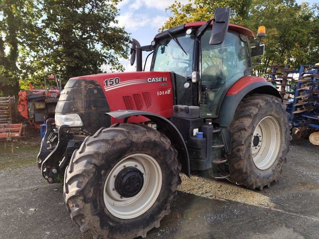 Traktor tip Case IH PUMA150X, Gebrauchtmaschine in Le Horps (Poză 1)