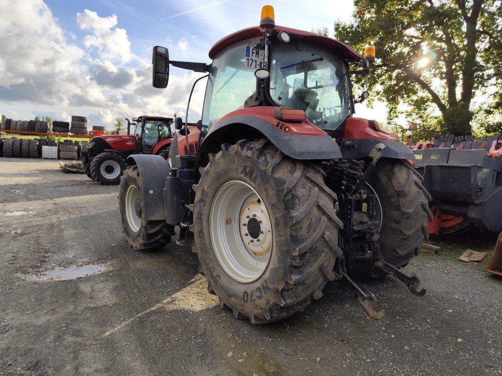 Traktor du type Case IH PUMA150X, Gebrauchtmaschine en Le Horps (Photo 7)