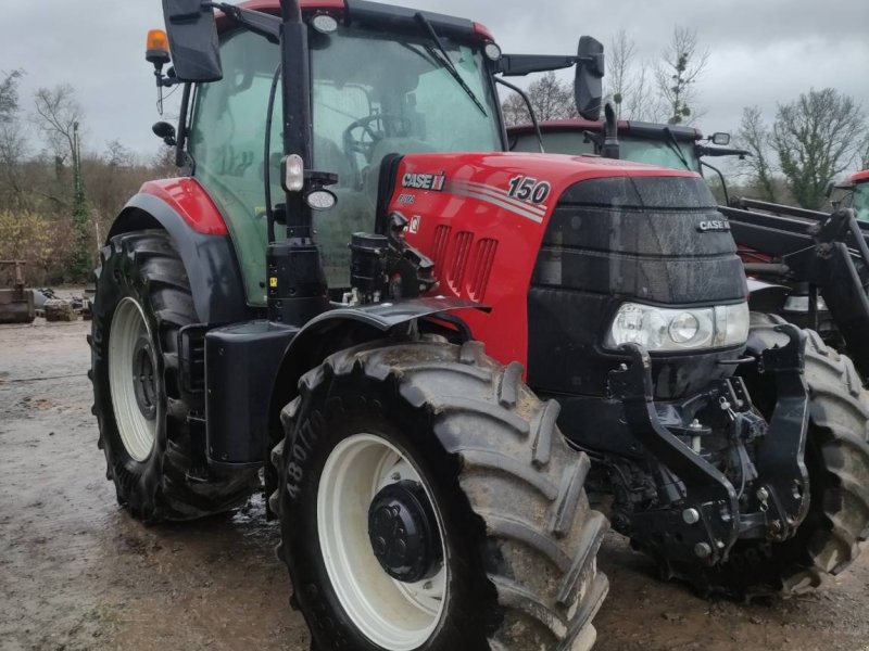 Traktor des Typs Case IH PUMA150X, Gebrauchtmaschine in Le Horps (Bild 1)