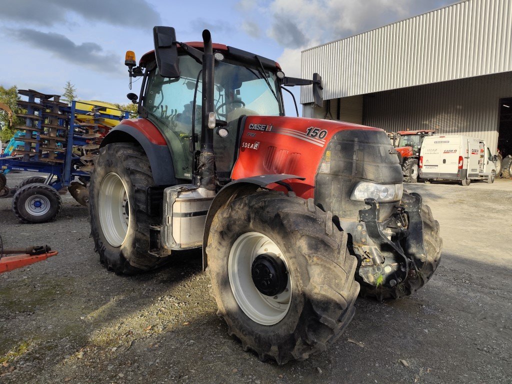 Traktor tip Case IH PUMA150X, Gebrauchtmaschine in Le Horps (Poză 3)