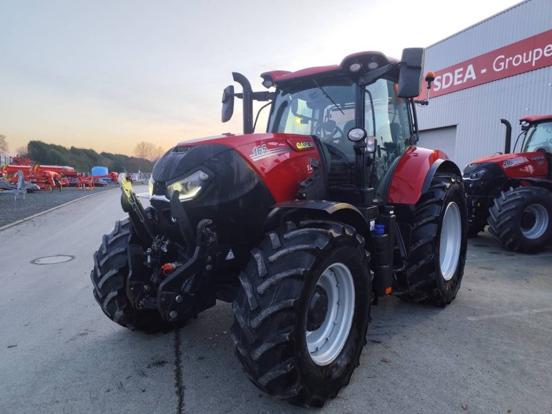 Traktor of the type Case IH PUMA165MULTI, Gebrauchtmaschine in Aron (Picture 1)