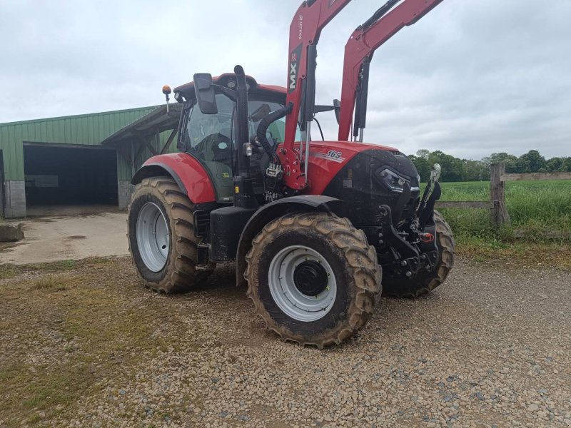 Traktor des Typs Case IH PUMA165MULTI, Gebrauchtmaschine in Le Horps