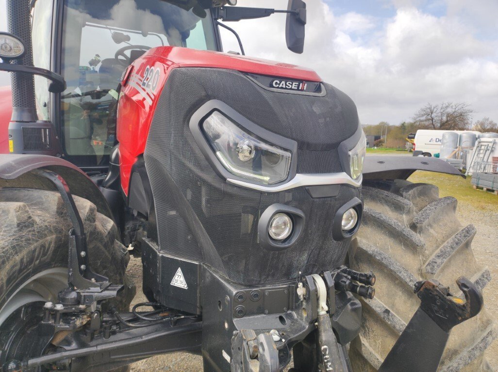 Traktor za tip Case IH PUMA185MULTI, Gebrauchtmaschine u L'Orée-d'Écouves (Slika 10)