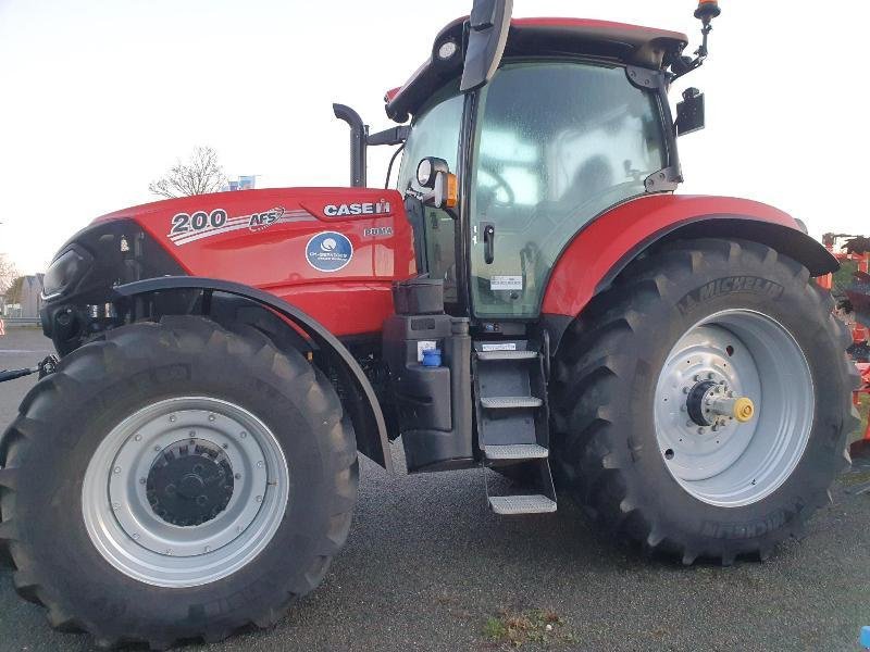 Traktor des Typs Case IH PUMA200CVX, Gebrauchtmaschine in ANTIGNY (Bild 1)