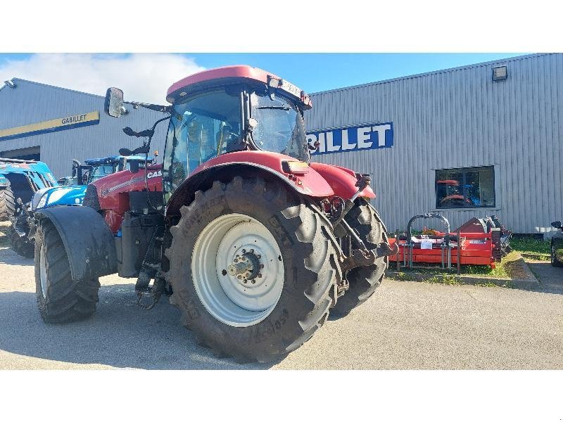 Traktor tip Case IH PUMA230CVX, Gebrauchtmaschine in PLUMELEC (Poză 2)