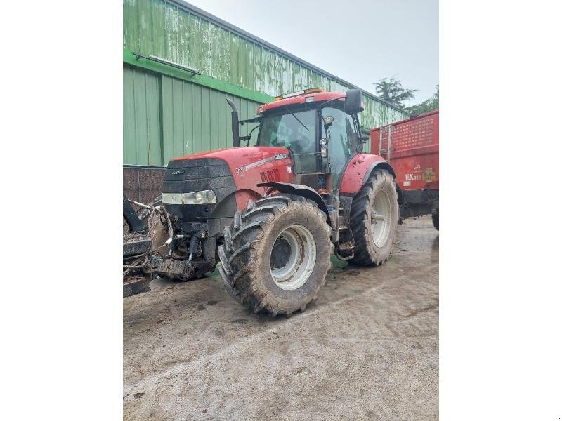 Traktor typu Case IH PUMA230CVX, Gebrauchtmaschine v PLUMELEC (Obrázok 3)