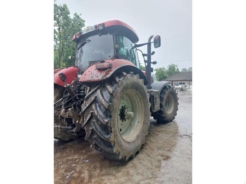 Traktor typu Case IH PUMA230CVX, Gebrauchtmaschine v PLUMELEC (Obrázok 2)