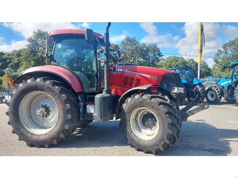 Traktor du type Case IH PUMA230CVX, Gebrauchtmaschine en PLUMELEC (Photo 5)