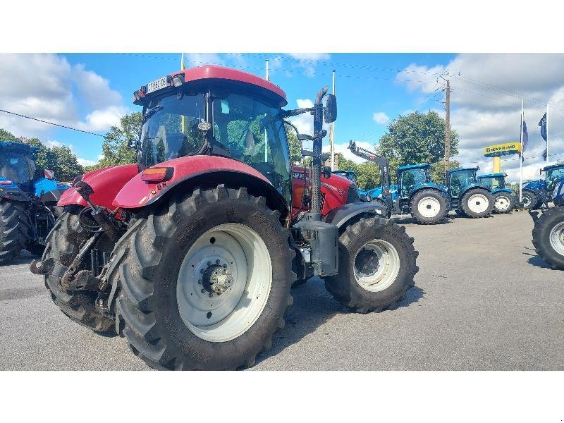 Traktor tip Case IH PUMA230CVX, Gebrauchtmaschine in PLUMELEC (Poză 4)