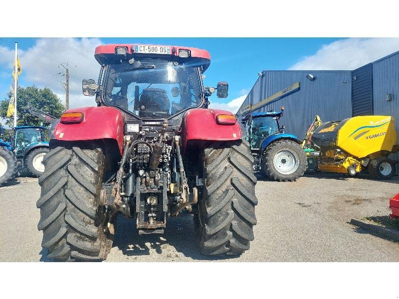 Traktor του τύπου Case IH PUMA230CVX, Gebrauchtmaschine σε PLUMELEC (Φωτογραφία 3)