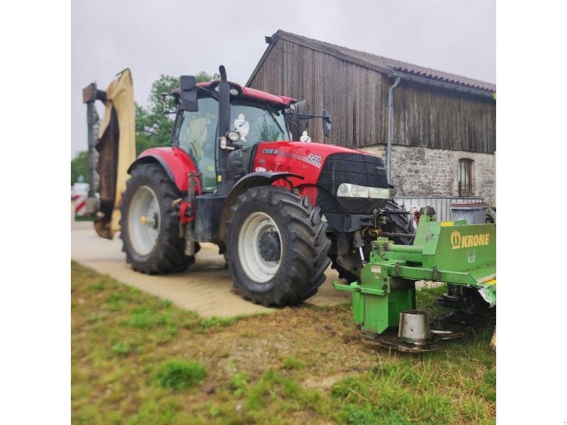 Traktor типа Case IH PUMA240CVX, Gebrauchtmaschine в CHAUMONT (Фотография 2)