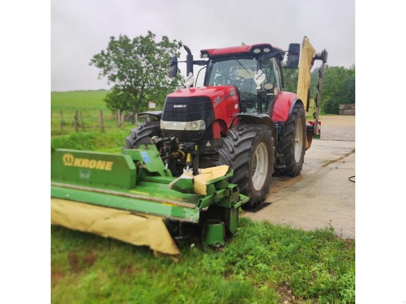 Traktor van het type Case IH PUMA240CVX, Gebrauchtmaschine in CHAUMONT (Foto 1)