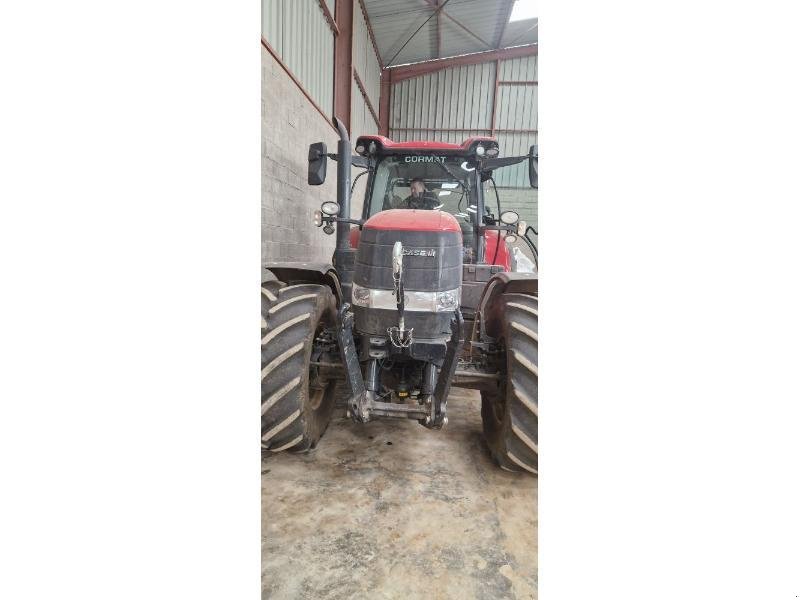 Traktor des Typs Case IH PUMA240CVX, Gebrauchtmaschine in CHAUMONT (Bild 1)