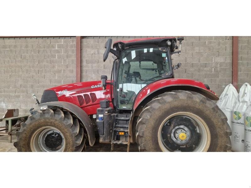 Traktor typu Case IH PUMA240CVX, Gebrauchtmaschine v CHAUMONT (Obrázok 3)