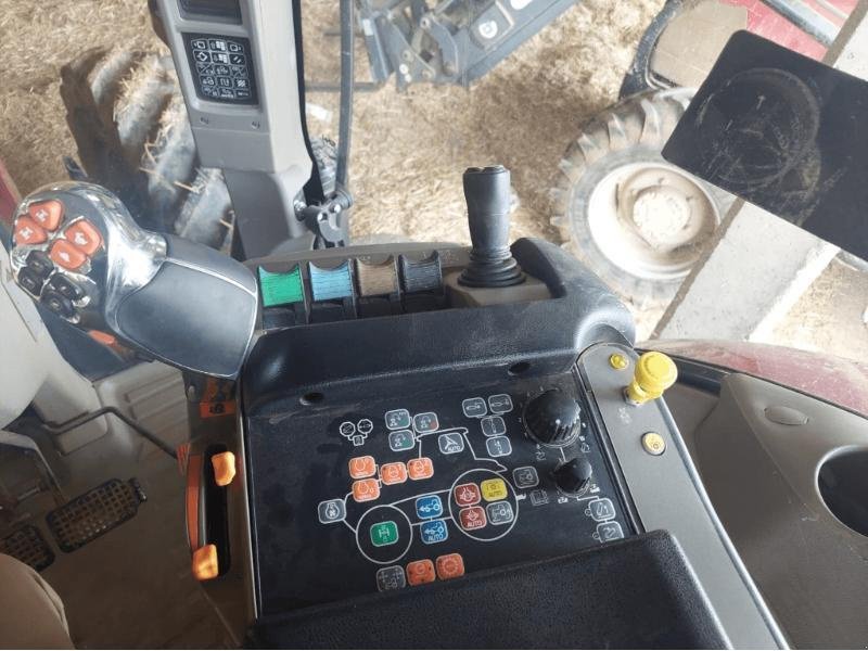 Traktor Türe ait Case IH PUMACVX150, Gebrauchtmaschine içinde PLUMELEC (resim 4)