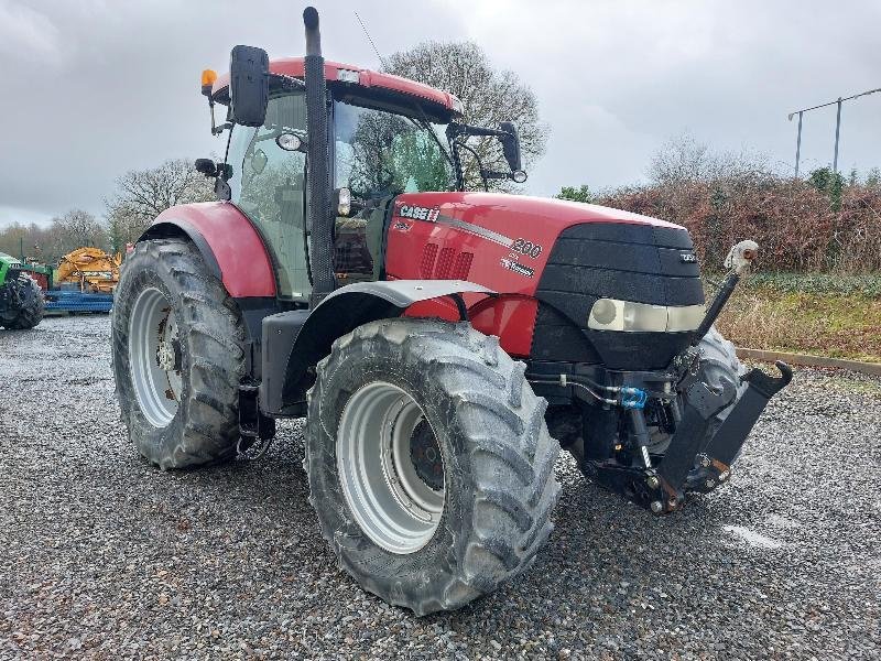 Traktor typu Case IH PUMACVX200, Gebrauchtmaschine v CHATEAUBRIANT CEDEX (Obrázok 4)