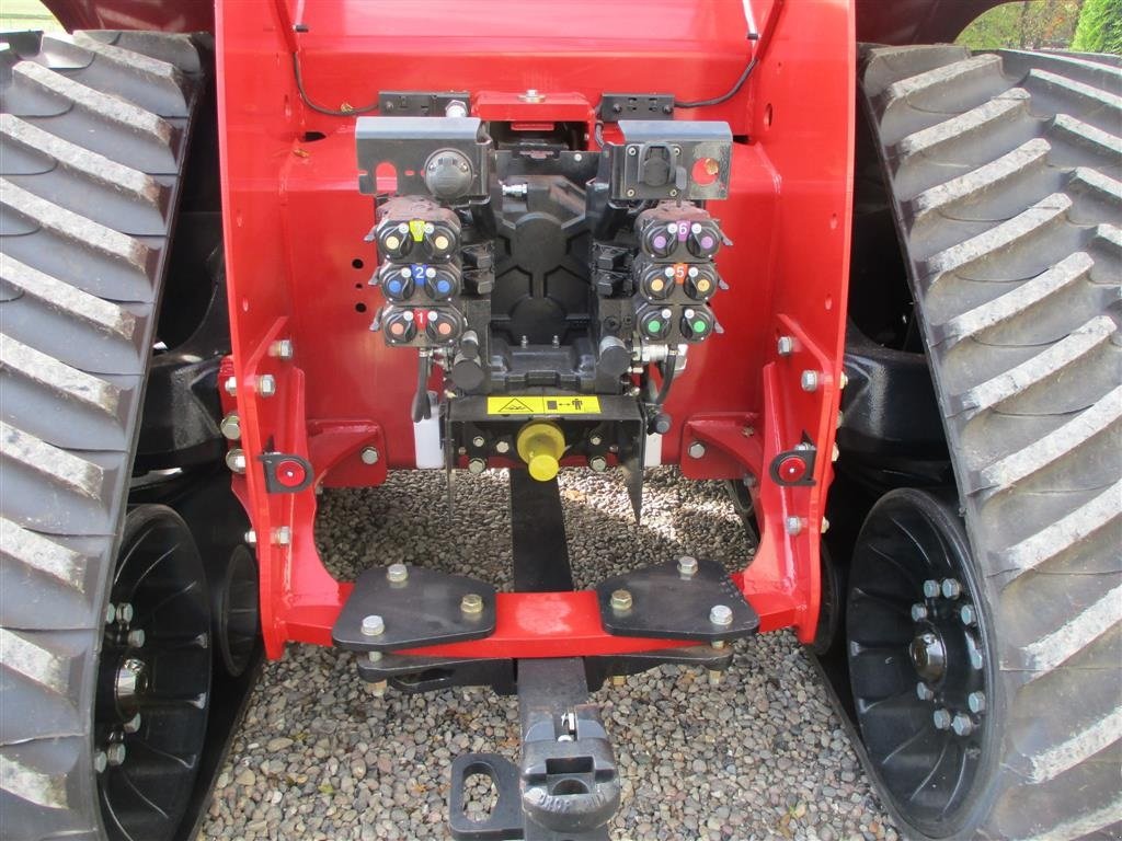 Traktor Türe ait Case IH Quadtrac 470 med 1000omd PTO & 30tommer / 76cm bånd på. GPS anlæg., Gebrauchtmaschine içinde Lintrup (resim 4)