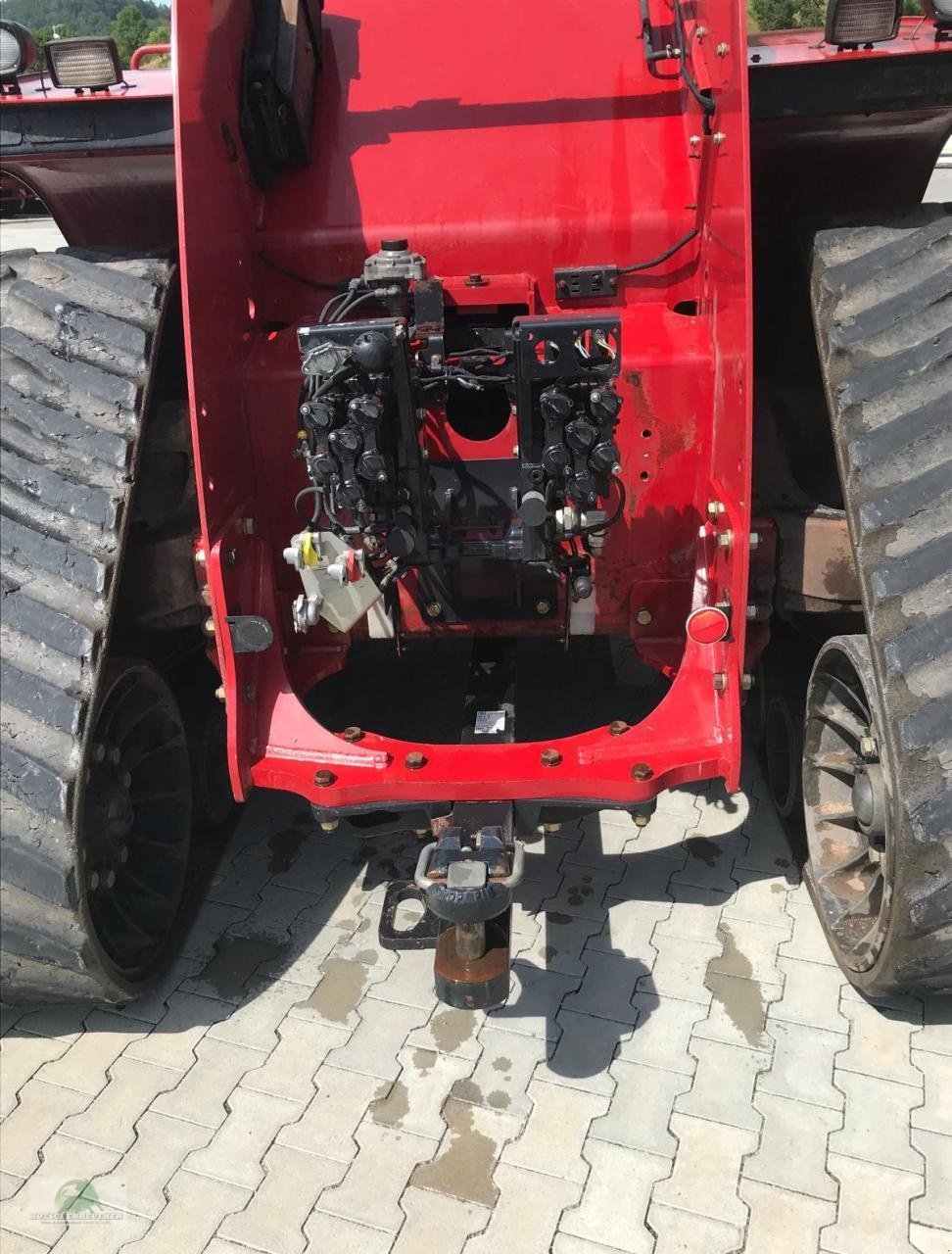 Traktor του τύπου Case IH Quadtrac 550, Gebrauchtmaschine σε Teichröda (Φωτογραφία 7)