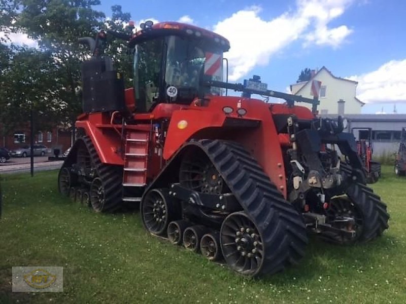 Traktor del tipo Case IH QUADTRAC 580, Vorführmaschine In Mühlhausen-Görmar (Immagine 8)