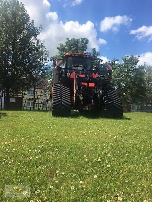 Traktor типа Case IH QUADTRAC 580, Vorführmaschine в Mühlhausen-Görmar (Фотография 7)