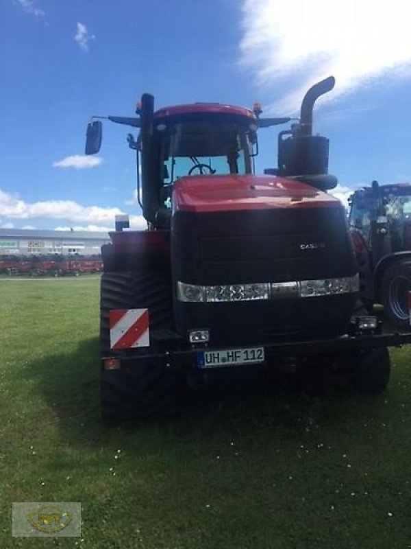 Traktor of the type Case IH QUADTRAC 580, Vorführmaschine in Mühlhausen-Görmar (Picture 5)