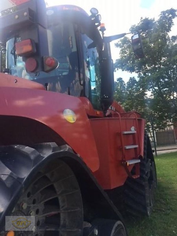 Traktor typu Case IH QUADTRAC 580, Vorführmaschine w Mühlhausen-Görmar (Zdjęcie 4)