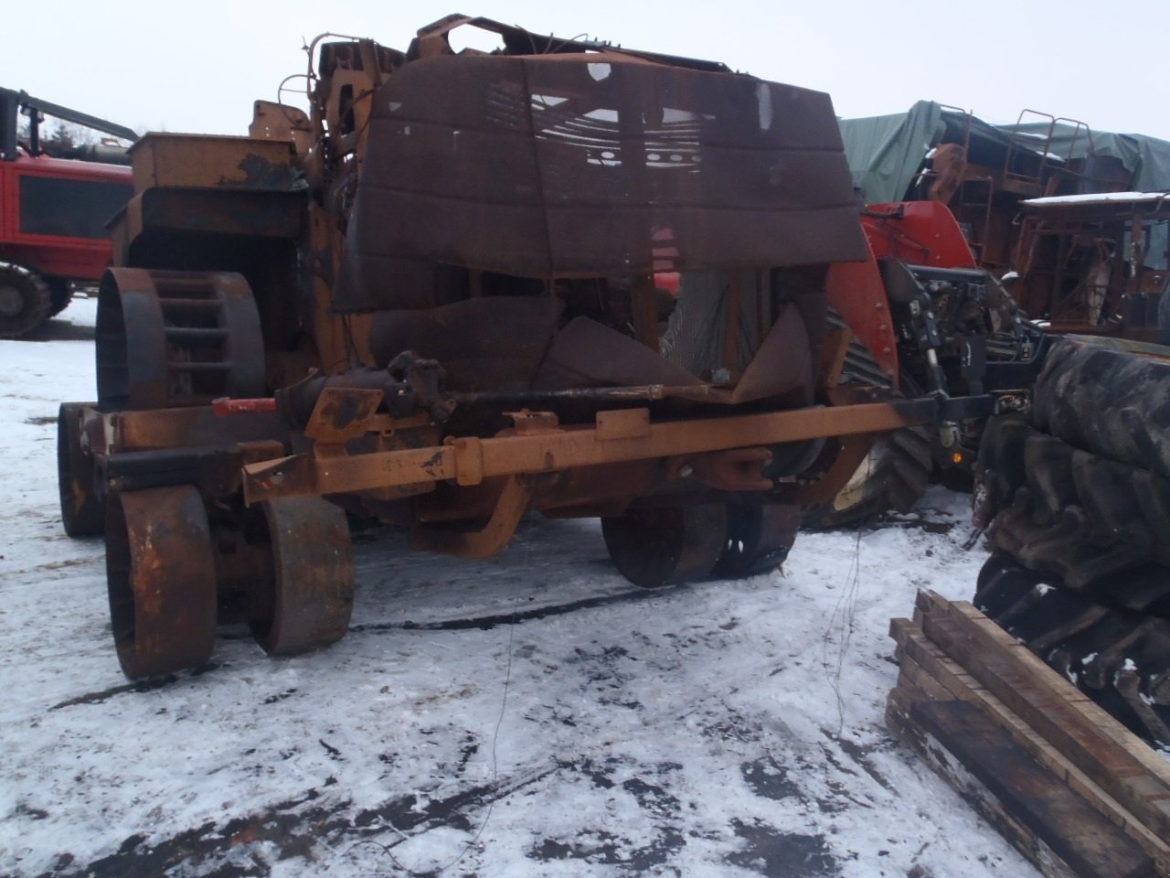 Traktor of the type Case IH Quadtrac 600, Gebrauchtmaschine in Viborg (Picture 6)