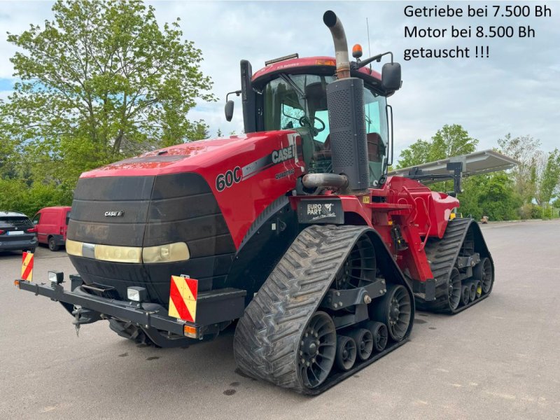 Traktor typu Case IH Quadtrac 600, Gebrauchtmaschine v Könnern (Obrázok 1)