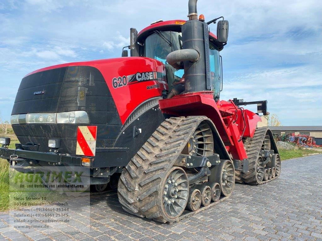 Traktor typu Case IH Quadtrac 620 ***Aktionspreis***, Gebrauchtmaschine v Weißenschirmbach (Obrázek 2)