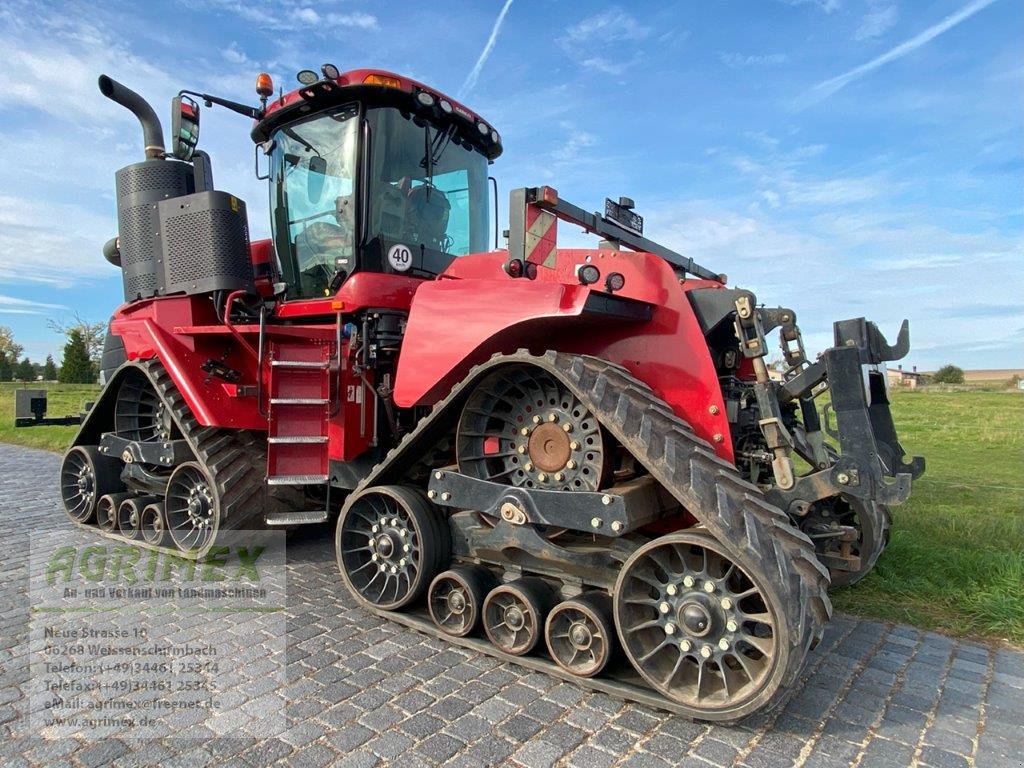 Traktor типа Case IH Quadtrac 620 ***Aktionspreis***, Gebrauchtmaschine в Weißenschirmbach (Фотография 4)