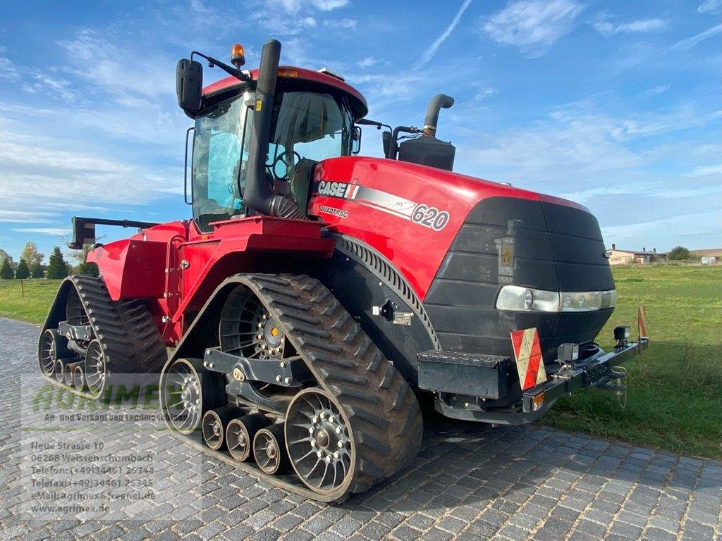 Traktor typu Case IH Quadtrac 620 ***Aktionspreis***, Gebrauchtmaschine v Weißenschirmbach (Obrázek 8)