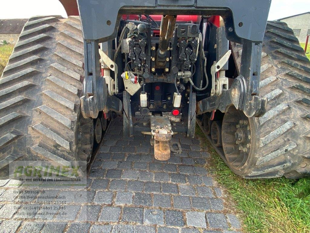 Traktor typu Case IH Quadtrac 620 ***Aktionspreis***, Gebrauchtmaschine w Weißenschirmbach (Zdjęcie 10)