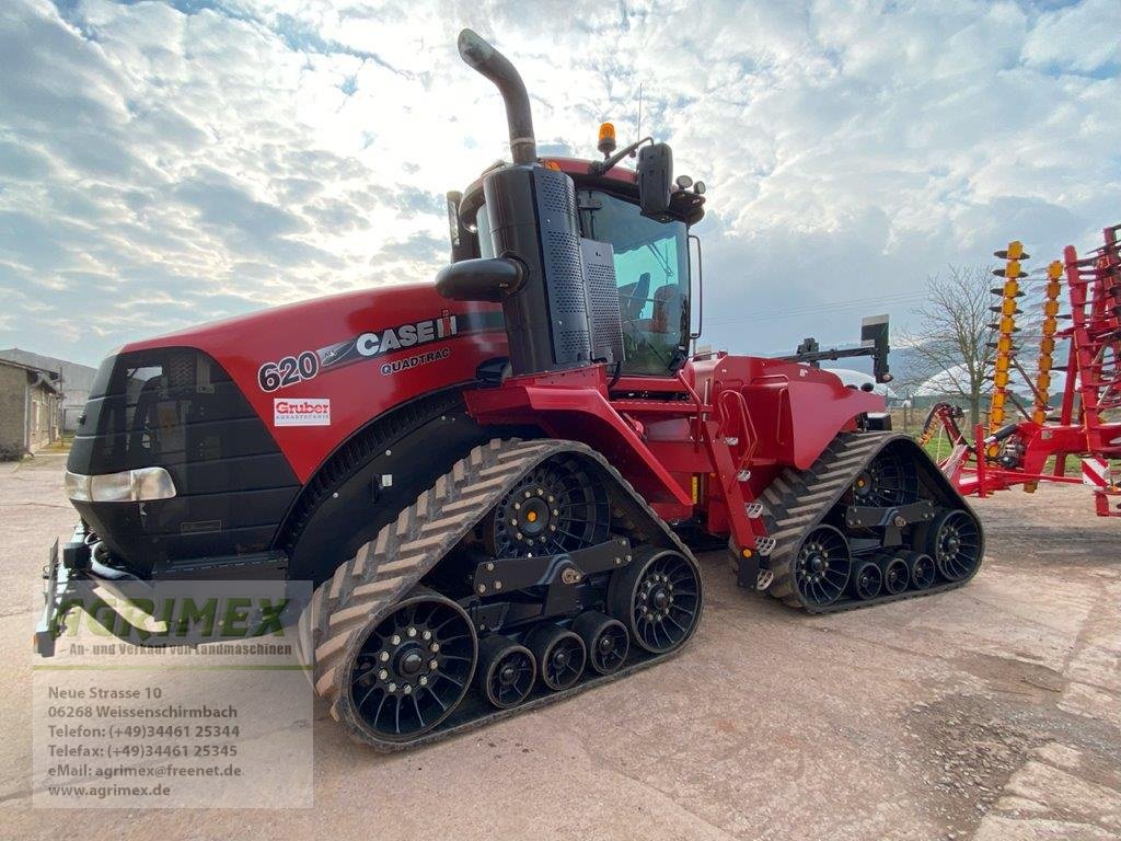 Traktor of the type Case IH Quadtrac 620 ***AKTIONSPREIS***, Gebrauchtmaschine in Weißenschirmbach (Picture 1)