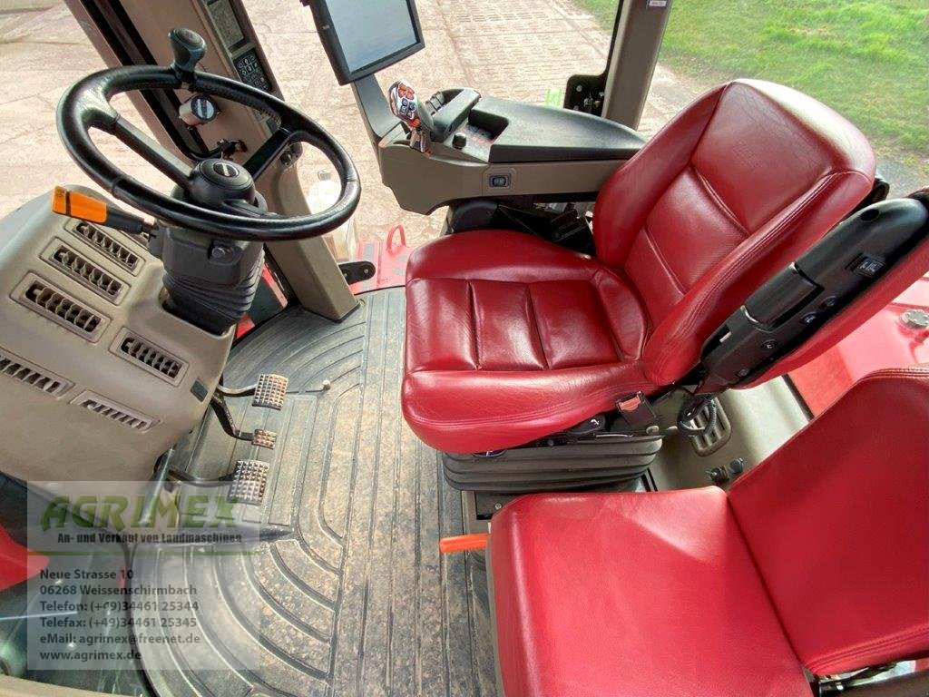 Traktor типа Case IH Quadtrac 620 ***AKTIONSPREIS***, Gebrauchtmaschine в Weißenschirmbach (Фотография 5)