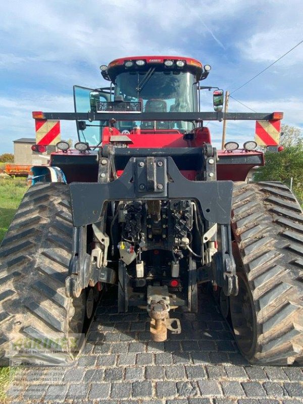 Traktor от тип Case IH Quadtrac 620***Neuer Motor***, Gebrauchtmaschine в Weißenschirmbach (Снимка 7)