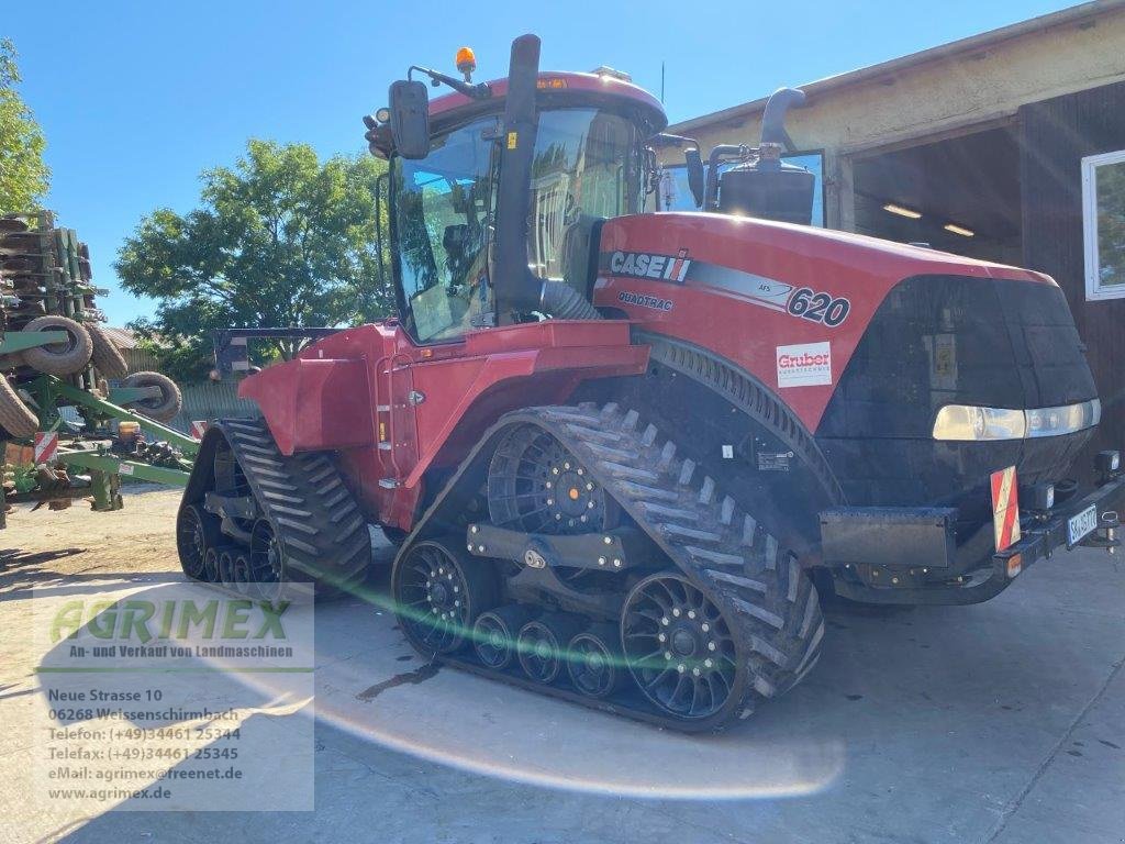 Traktor typu Case IH Quadtrac 620 ***PREISSNEKUNG***, Gebrauchtmaschine v Weißenschirmbach (Obrázok 2)