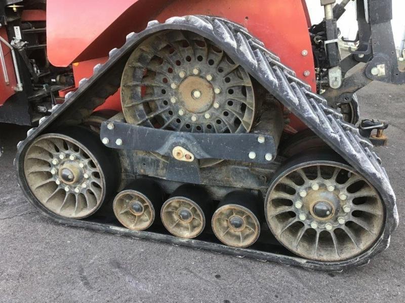 Traktor Türe ait Case IH QUADTRAC 620, Gebrauchtmaschine içinde Landsberg (resim 10)