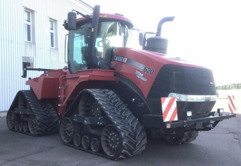 Traktor del tipo Case IH QUADTRAC 620, Gebrauchtmaschine In Landsberg (Immagine 4)