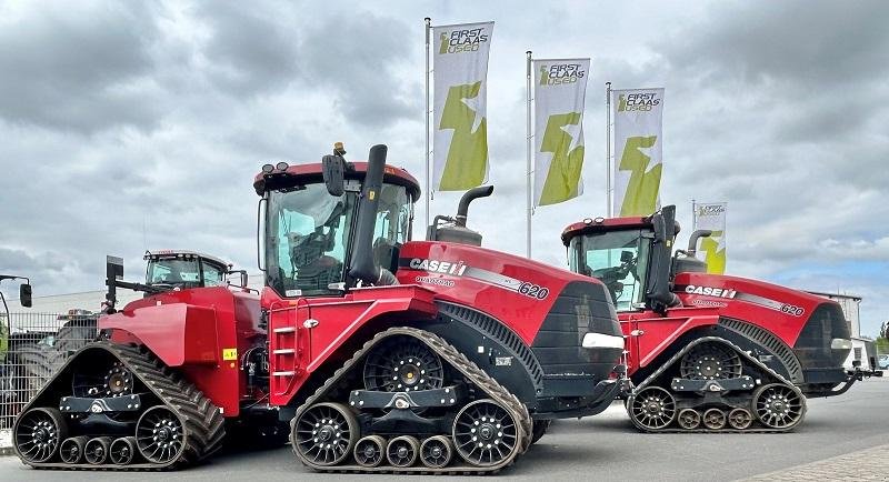 Traktor typu Case IH QUADTRAC 620, Gebrauchtmaschine v Landsberg (Obrázek 1)