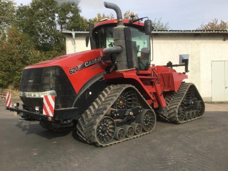 Traktor Türe ait Case IH QUADTRAC 620, Gebrauchtmaschine içinde Landsberg (resim 2)