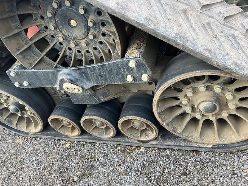 Traktor typu Case IH QUADTRAC 620, Gebrauchtmaschine v Kaunas (Obrázek 5)