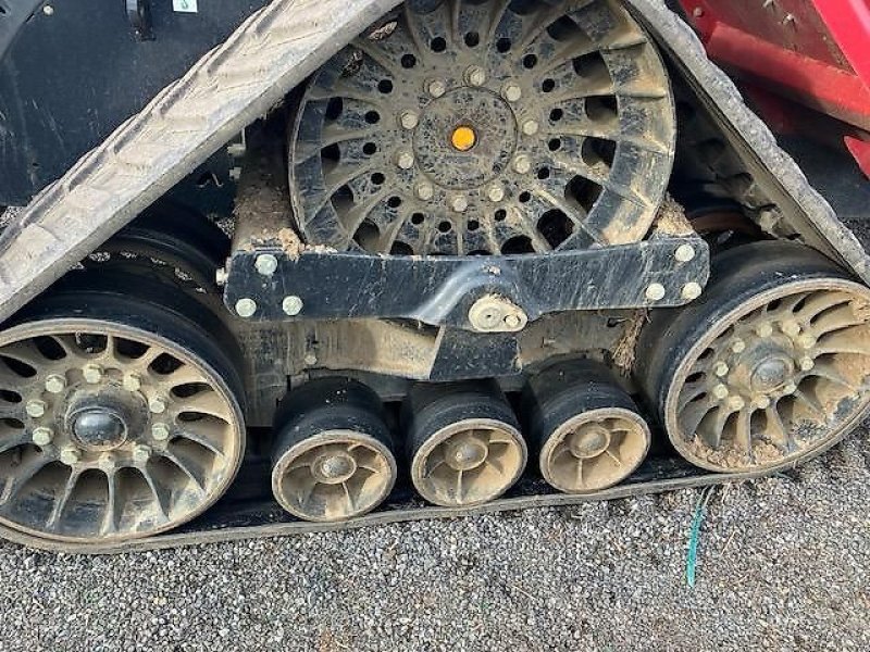 Traktor tip Case IH QUADTRAC 620, Gebrauchtmaschine in Kaunas (Poză 19)